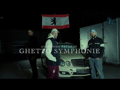 ANACONDA RECORDS - GHETTO SYMPHONIE (PROD. BY TRUNXKSBEATZ)