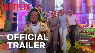 Wonka's The Golden Ticket | Official Trailer | Netflix