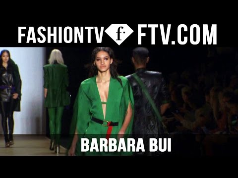 Barbara Bui Runway Show at Paris Fashion Week F/W 16-17 | FashionTV