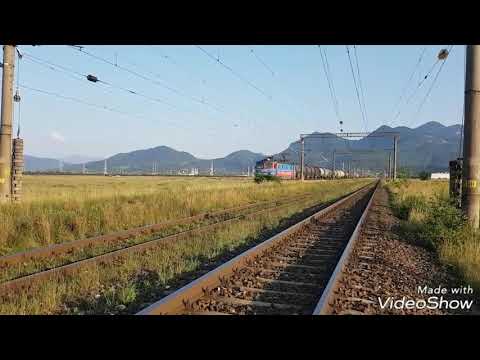 Marfar GFR+Tren Ir 8403 Direcția Brasov-Bucuresti Nord + Super Mecanici