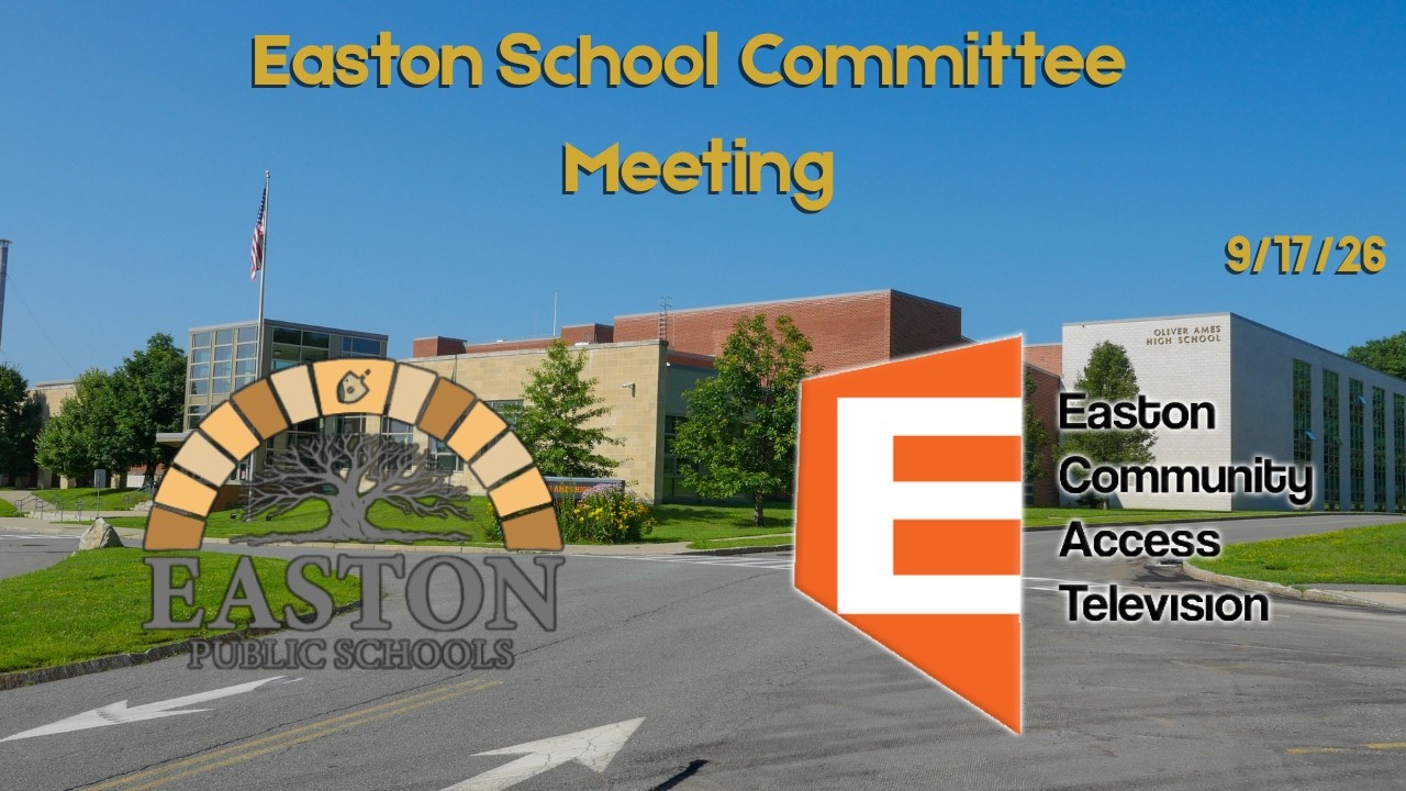 From the School Committee