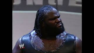 Three Six Mafia Performs Mark Henry Theme Song Somebodies Gonna Get It Live Smackdown May 26 2006