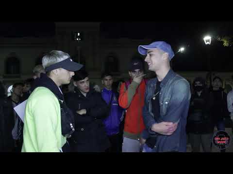 FRANCO vs SLN - 4tos Fecha 2 / REGIONAL COPA DE ORO - SAN JUSTO UNDER Torneo 2021/22 (22/08)