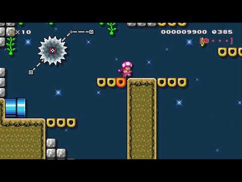 Legends of the Hidden Temple by SupOrtFlam - Super Mario Maker 2 - No Commentary 1by