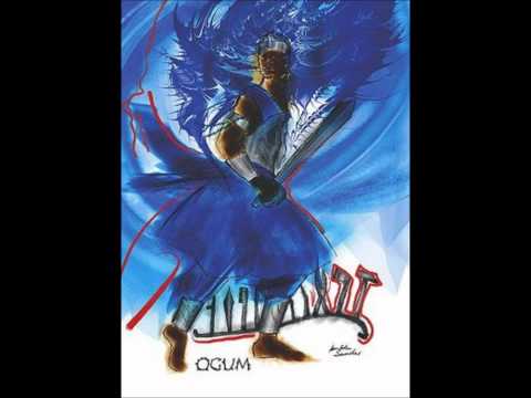 OGUM VARIOS CON LETRA 1