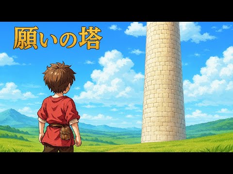Negai Tower
