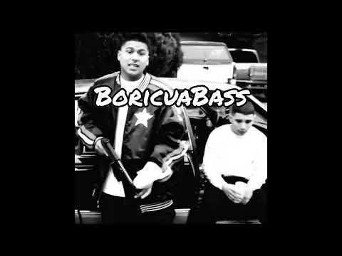 JP ft Ant - Comin Dine Da Blvd (Reverb) (60hz)