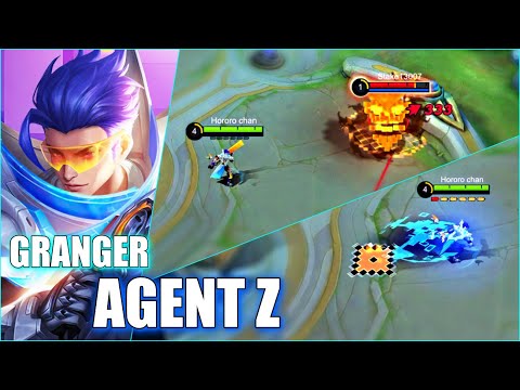 GAMER SQUAD | AGENT Z GRANGER IS HERE!
