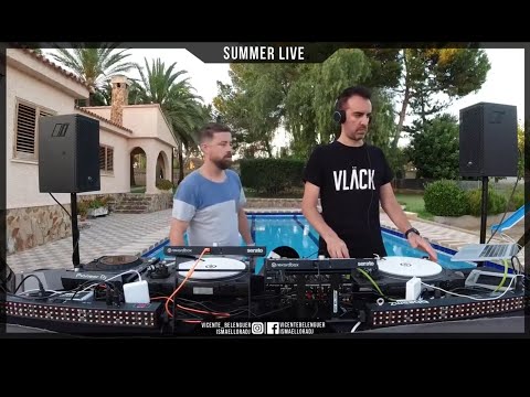 Ismael Lora & Vicente Belenguer - Summer Live 2020