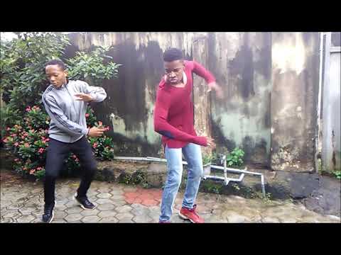 Les Twins - Lil Wayne_Can't Be Broken ( teni_turbo X prince.k)