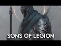 Strange - Sons of Legion (lyrics)