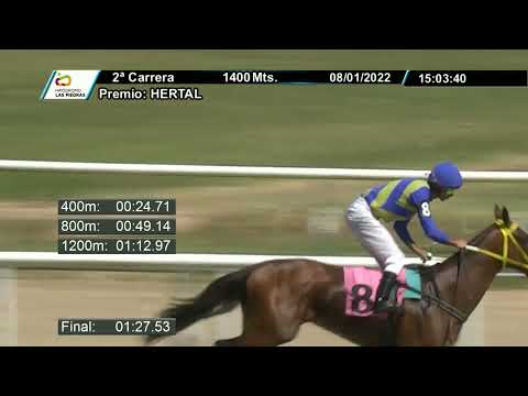 220108 c02 - ARMA SECRETA - HIPODROMO LAS PIEDRAS