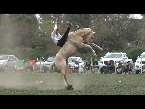 RIDE-IN WHEELS WITH BROAD GROUP AND HAIR - QUALIFYING FOR JESUS ​​MARIA 2025