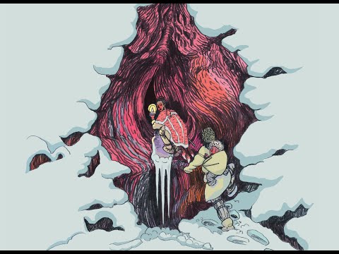 Comic Bar: Ulli Lust mit "Die Frau als Mensch: Am Anfang der Geschichte"