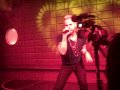 JOHNNY DANGEROUS "DIRTY IS THE NEW BLACK" LIVE!