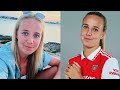 Beth Mead suffers a head injury and Arsenal are denied a concussion in the UWCL