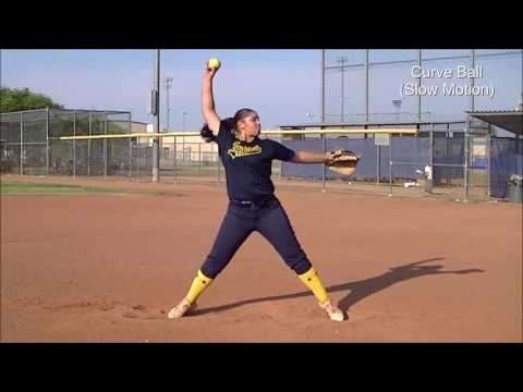 Kathleen Payne Softball Skills Video - 2020 Pitcher 1B