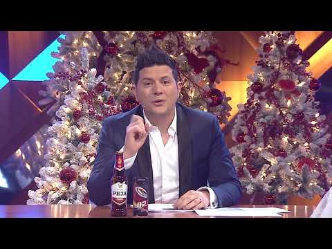 Xing me Ermalin - Pjesa e pare - Emisioni 15 - Sezoni 2! (23 dhjetor 2017)