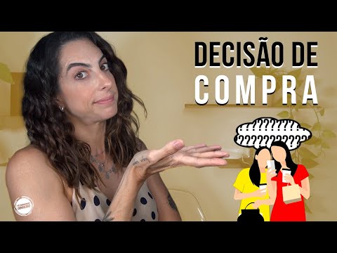 5 PASSOS Para Uma DECISÃO DE COMPRA CONSCIENTE