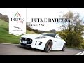 Jaguar F Type Tra Le Curve Della Futa Raticosa Drive In Italy
