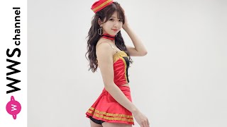 18歳・荻野心がヘソだし衣装でKrush ガールズ 2024就任の意気込み語る！