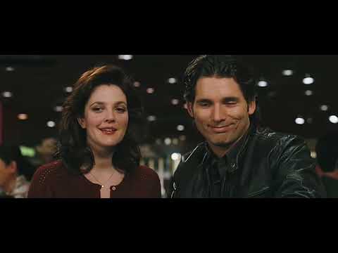 Lucky You trailer close-up showing emotional tension between poker and romance