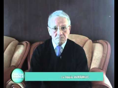Tableta de duminica, 4 decembrie 2011, cu Vasile Avramiuc