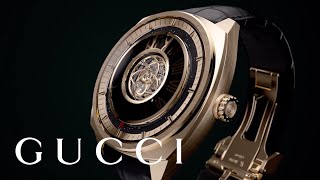 Gucci A New Chapter of Gucci High Watchmaking