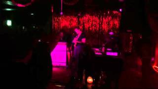 Playing "Okie Dokie Stomp" with Jimmie Vaughan