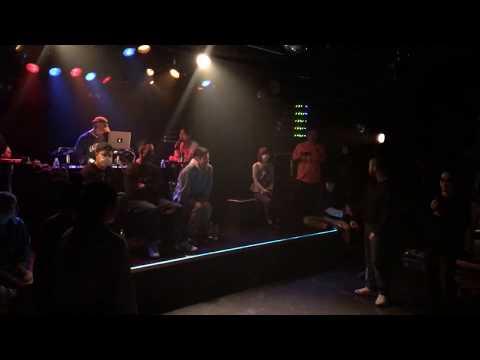 「JuiCe!!! vol.30」BEST8 malibu milk(るちゃ,YouCali)vs富士見台fam(BOO,Legit)