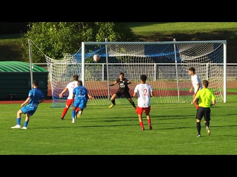 Les moments forts du match US Sarre-Union - AS Nancy Lorraine (1-1) - 02 septembre 2023