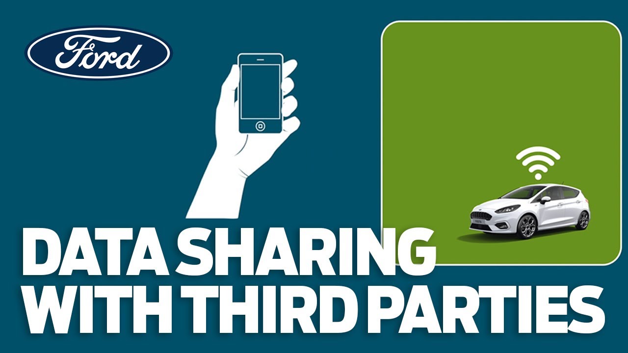 Data sharing with third parties