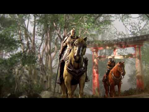 FOR HONOR- VIKING CAMPAIGN FINAL BOSS / ENDING Walkthrough Gameplay Part 11