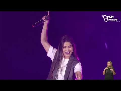 Valesca Maysa  Marcha Pra Jesus RIO 2025
