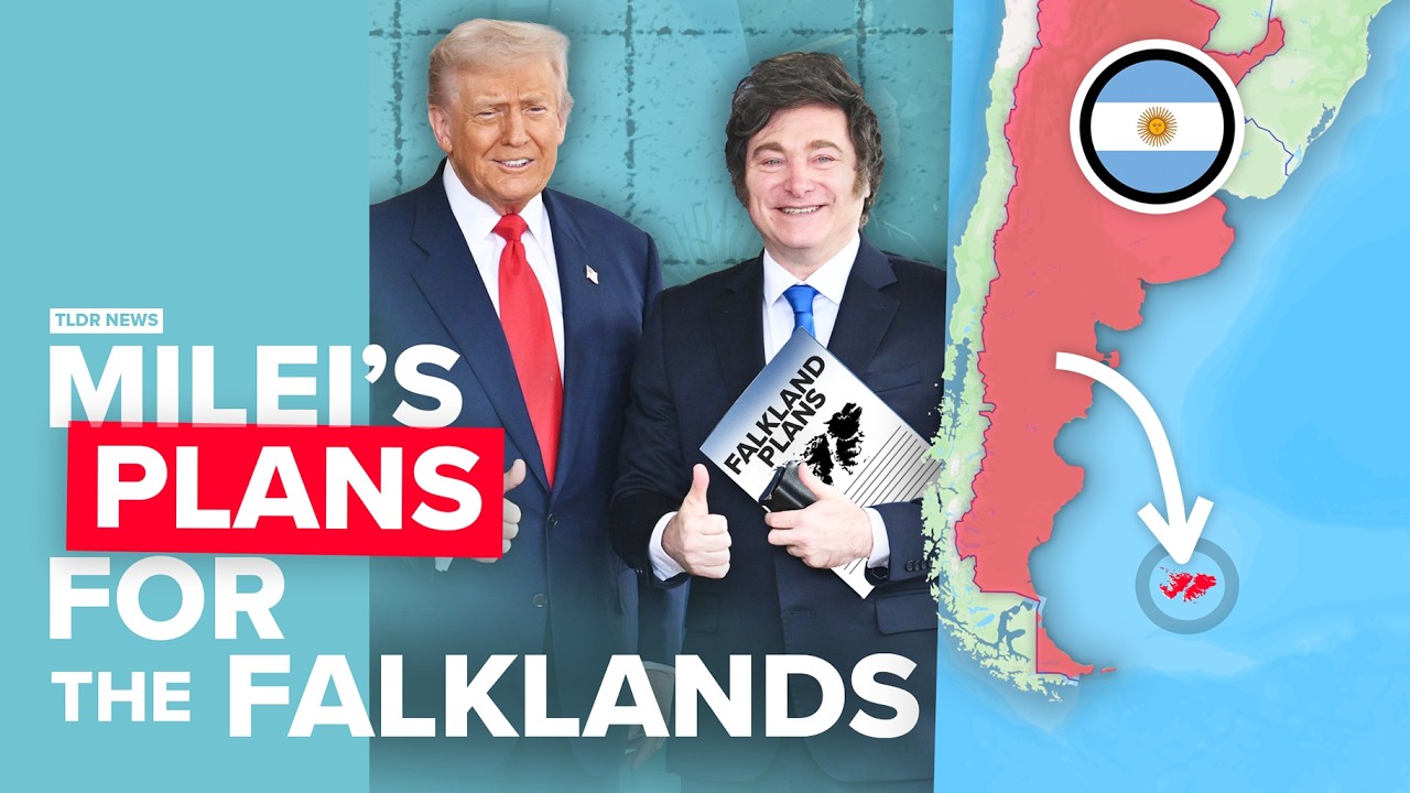 Are the US and Argentina Teaming Up on the Falklands?