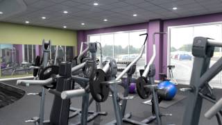 Anytime Fitness 3D _ Asia Concept