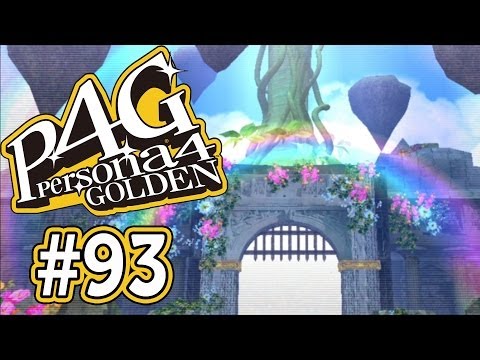 Persona 4 Golden - Episode 93 :: The Pearly Gates
