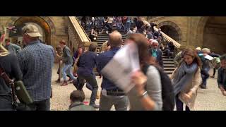 The Mummy - Museum Sandstorm - Own it Now on Digital HD & 9/12 on 4K Ultra HD, Blu-ray & DVD