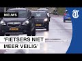 Rare drempels in Den Haag internethit