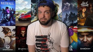 Xbox Says That Console Exclusives NO LONGER MATTER.....