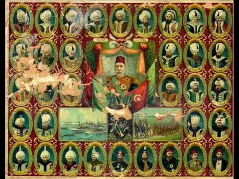 Merdan Taplak - March of the Sultans