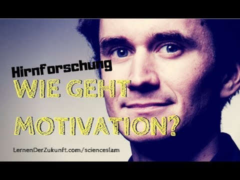 Wie motiviert man sich am besten | Hirnforscher Henning Beck 2/3 Video-Thumbnail von YouTube