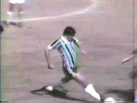 GREMIO x SANTOS 1987