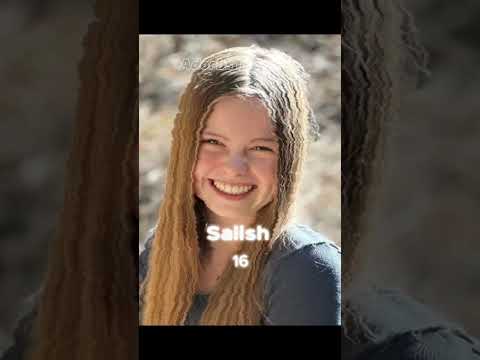 Salish is growing up so fast😭😭|| #salishmatter #nalish || who still ship Nalish 😭😭