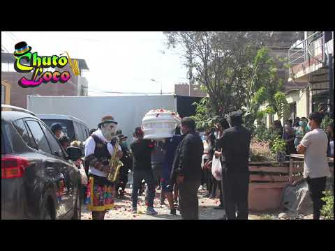 ADIÓS TUNANTERO  #TUNANTADA #CHUTO_LOCO