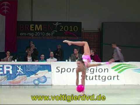 Schmiden 2010 - Viktoria Marder - Ball