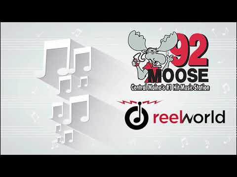 92 Moose Jingle Montage by Reelworld | WMME in Augusta, ME