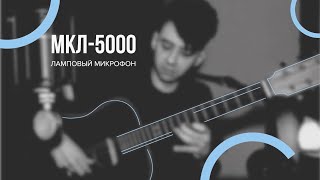 Video thumbnail for Обзор лампового микрофона Октава МКЛ-5000 // Александр Гекко х Октава МКЛ-5000 by Микрофоны Октава