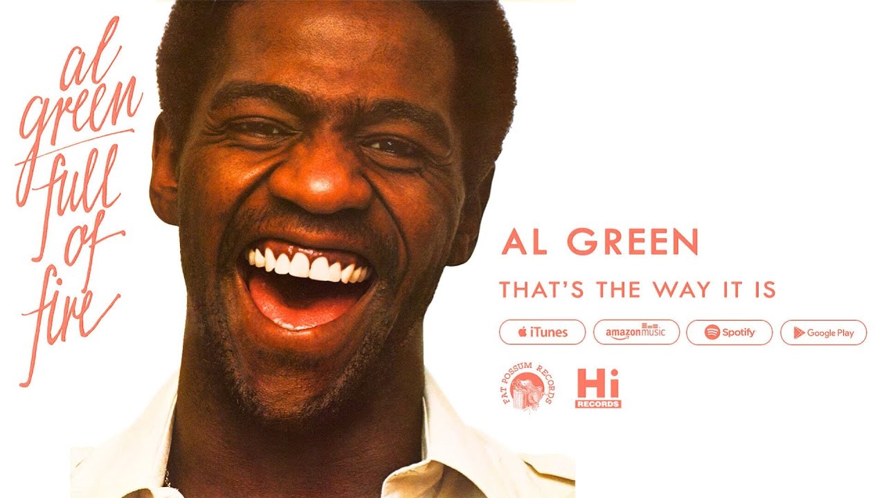 Al Green - That's the Way It Is