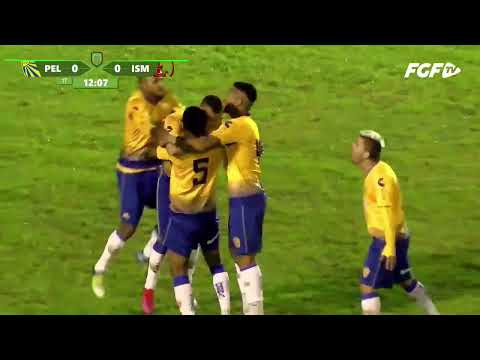 Gols // Pelotas 2 x 0 Internacional SM // Gauchão Série A2 2022